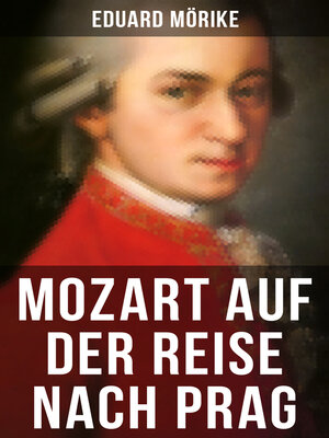 cover image of Mozart auf der Reise nach Prag